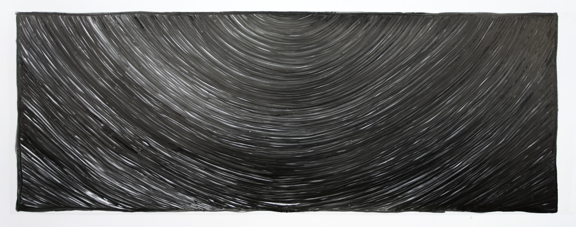 All Black Drawing #2