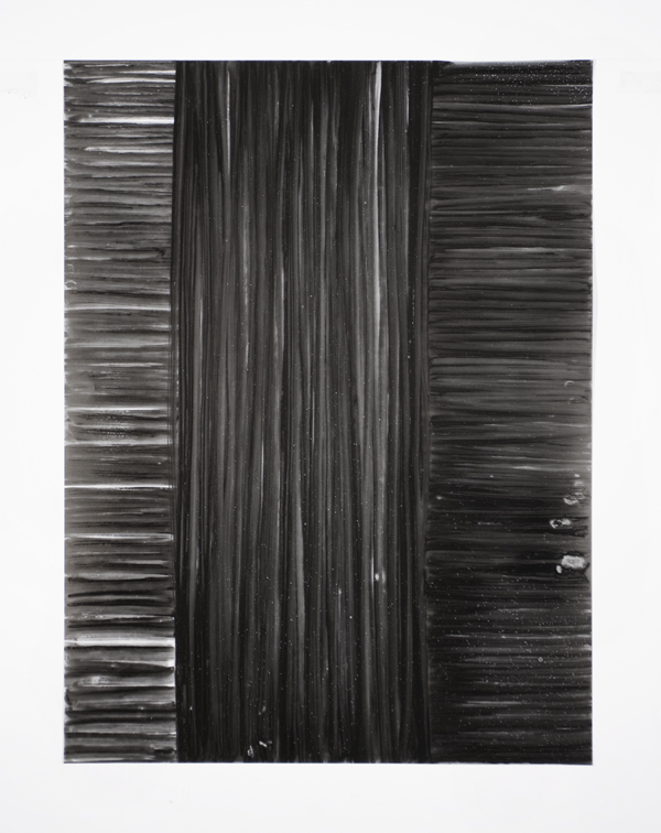 All Black Drawing #4