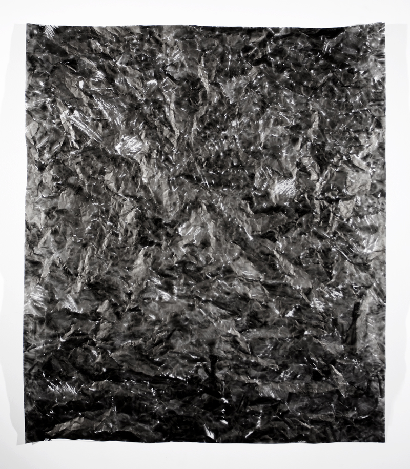 All Black Drawing #6