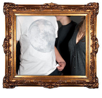 Moon Shirt
